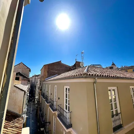Beatas Central Espectacular Nueva Vivienda En Centro Historico Sinese Design Homes Malaga Exterior photo