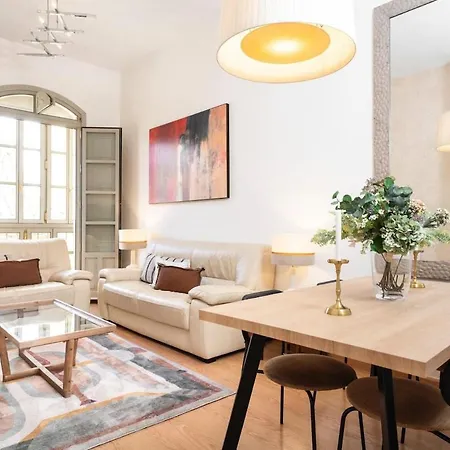 Beatas Central Espectacular Nueva Vivienda En Centro Historico Sinese Design Homes Malaga Exterior photo